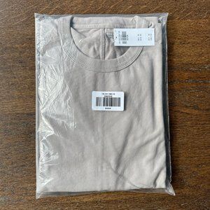 Abercrombie & Fitch Men's Long-Sleeve Premium Heavyweight Tee (Light Grey, M)